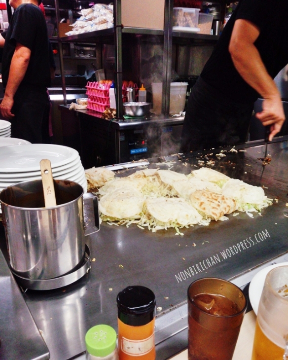 okonomiyakiteppan